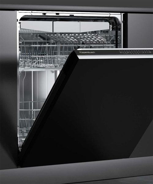 Kuppersbusch洗碗机清洗剂在机洗中发挥的作用