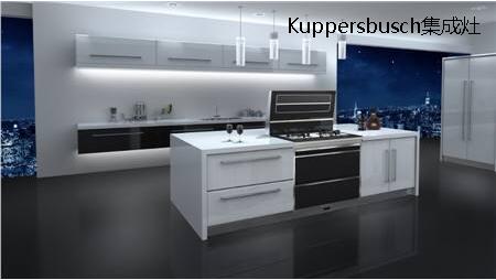 Kuppersbusch为您介绍Kuppersbusch集成灶